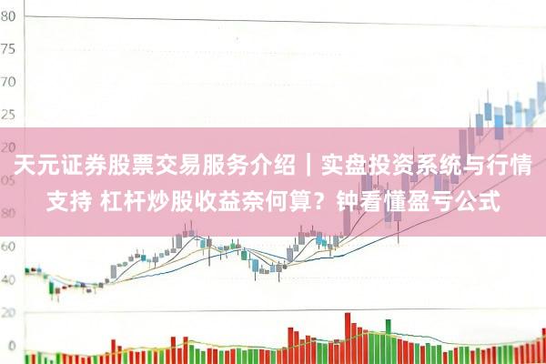 天元证券股票交易服务介绍｜实盘投资系统与行情支持 杠杆炒股收益奈何算？钟看懂盈亏公式