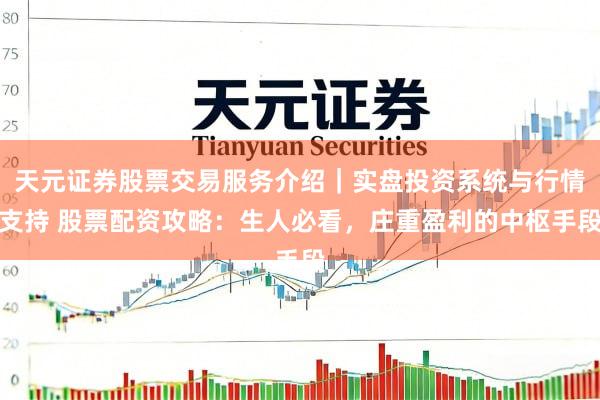 天元证券股票交易服务介绍｜实盘投资系统与行情支持 股票配资攻略：生人必看，庄重盈利的中枢手段