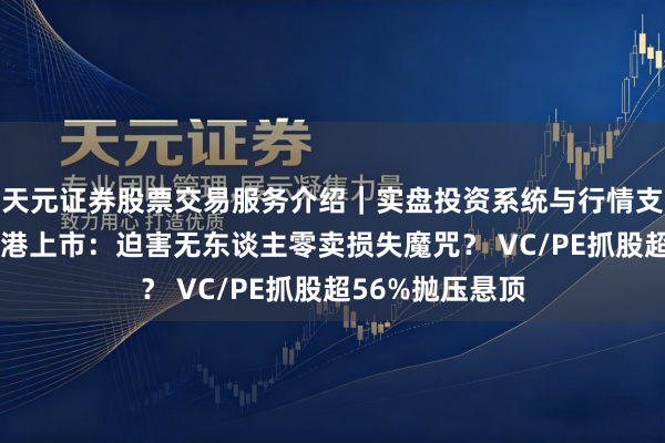天元证券股票交易服务介绍｜实盘投资系统与行情支持 丰宜科技赴港上市：迫害无东谈主零卖损失魔咒？ VC/PE抓股超56%抛压悬顶